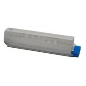 OKI - cyan - originale - cartouche de toner pas cher