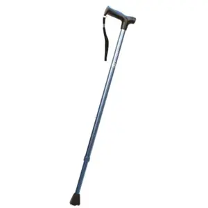 vitility 70510030 canne de marche pliable noir pas cher