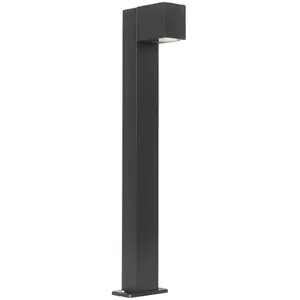 QAZQA baleno - Industriele Staande Buitenlamp | Staande Lamp voor buit...