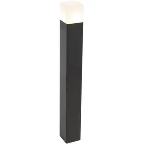 QAZQA denmark - Moderne Staande Buitenlamp | Staande Lamp voor buiten ... pas cher
