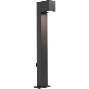 QAZQA baleno - Moderne Staande Buitenlamp | Staande Lamp voor buiten -... pas cher