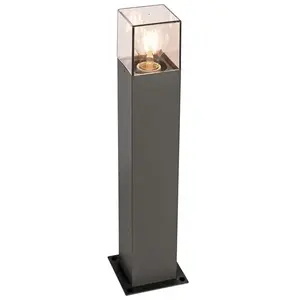 QAZQA denmark - Moderne Staande Buitenlamp | Staande Lamp voor buiten ... pas cher