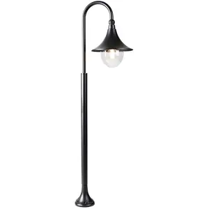 QAZQA daphne - Klassieke Dimbare LED Smart Staande Buitenlamp | Staand...Vendu parbol