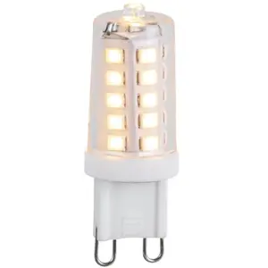 LUEDD G9 dimbare LED lamp 3.2W 250 lm 2200K pas cher