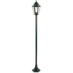 QAZQA new orleans - Klassieke Staande Buitenlamp | Staande Lamp voor b... pas cher