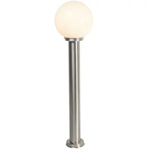 QAZQA sfera - Moderne Staande Buitenlamp | Staande Lamp voor buiten - ...