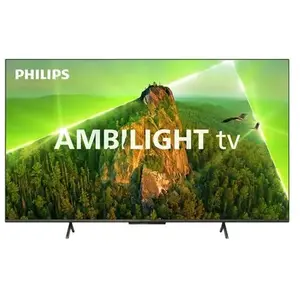 TV LED Philips Ambilight 75PUS8108/12 75" 4K UHD 2023 pas cher