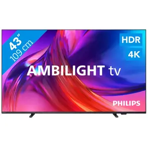 Téléviseur - PHILIPS - 43PUS8508 - 4K UHD - Smart TV - Ambilight pas cher
