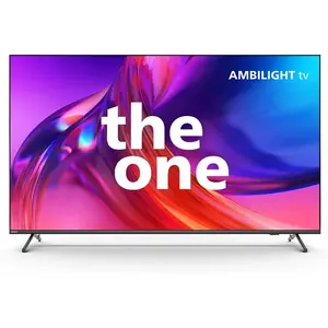 TV LED 4K PHILIPS 75PUS8808/12 THE ONE Ambilight 189 cm pas cher