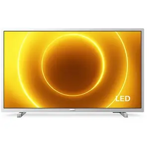 PHILIPS 32PHS5525 - TV LED HD - 32" (80cm) - 2 x HDMI - 1 x USB - Argent pas cher