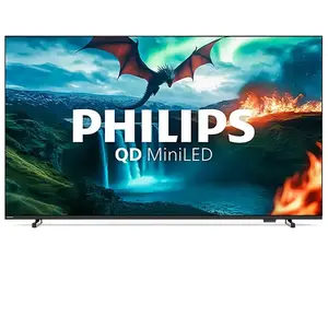Philips 55MLED820/12 - 55 inch - 4K QD-MiniLED - 2025 - Buitenlands model