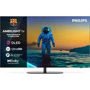 Philips Tv 55oled820/12 55´´ 4k Oled pas cher