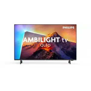 TV QLED PHILIPS 43PQS8631 (2026) 43" (108 cm) 4K Ultra HD - Ambilight,... pas cher