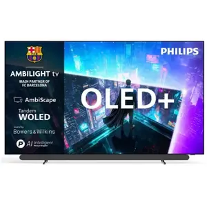 TV OLED Philips 55OLED911 pas cher