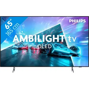 Philips Ambilight 65" OLED761 (2026) 65OLED761/12 pas cher