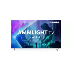 TV OLED PHILIPS 55OLED801 (2026) 55" (139 cm) 4K Ultra HD - Expérience...