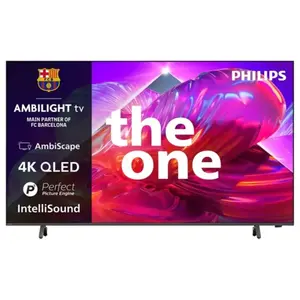 TV QLED Philips 85PQS9001 The One pas cher