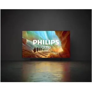 Philips 50PQS7801/12 (50", QLED, 4K), TV, Noir