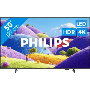 Philips LED 50" PUS7001 (2026) 50PUS7001/12 pas cher