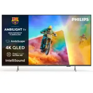 TV QLED PHILIPS 55PQS8501 (2026) 55" (139 cm) 4K Ultra HD - Ambilight pas cher