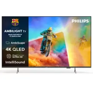 TV QLED PHILIPS 65PQS8501 (2026) 65" (164 cm) 4K Ultra HD - Ambilight pas cher