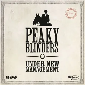 Cartamundi Jeu de société Shuffle Peaky Blinders pas cher