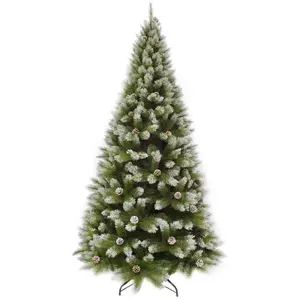 Triumph Tree Pittsburgh Kerstboom Groen H185 x P102 cm pas cher