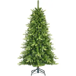 Black Box Arbre de Noël 752 Ramas 155 cm Multicolore pas cher