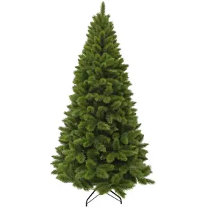 Triumph Tree Camden Kunstkerstboom Slim - H120 x Ø69 cm - Groen pas cher