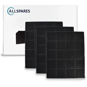 Filtre à charbon (3pcs) AFFCACONFF22/90 / KFBK-4 par AllSpares pas cher