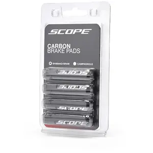 Scope Patins De Frein Sur Jante Shimano 2 Paires pas cher