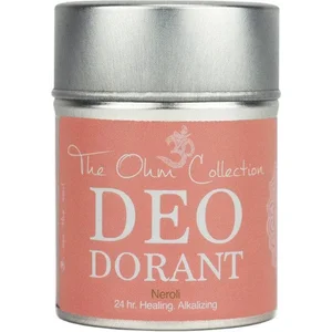 The Ohm Collection - Deo Dorant Poeder Neroli -120g pas cher