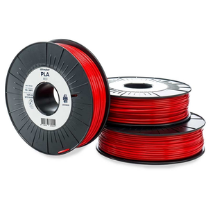 Ultimaker PLA Rouge - 2.85 mm pas cher