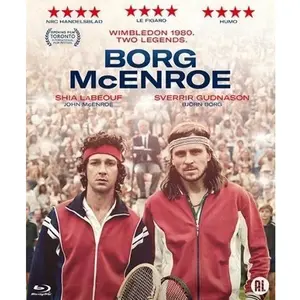 Source1 BORG/MCENROE-NL-BLURAY pas cher