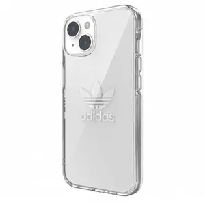 Comparateur de prix : adidas Protective Clear Case hoesje voor iPhone 14 Plus - Transparant