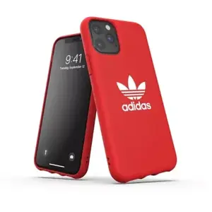 adidas Originals Adicolor Coque arrière pour iPhone 11 Pro, Coque rési... pas cher