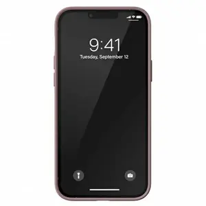 Adidas - OR - Molded Case PU voor iPhone - 13 - Pro - Max - roze - 47809 pas cher