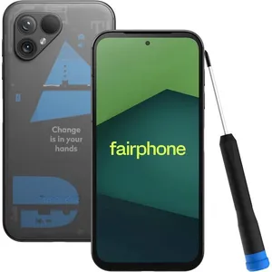 Smartphone Fairphone 5 5G Transparent 8GB 256GB avec Tournevis iFixit pas cher