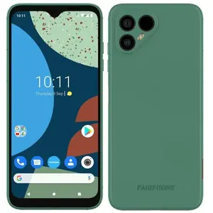 FAIRPHONE 4 256Go Vert pas cher
