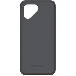 Fairphone 4 coques de protection souples grises, F4CASE-1DG-WW1, gris pas cher