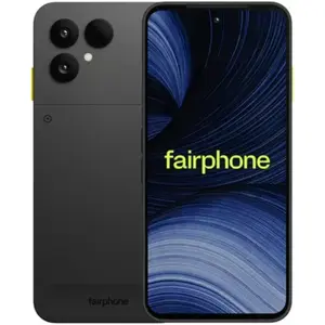 Smartphone FAIRPHONE (Gen. 6+) Horizon Black v1 256Go