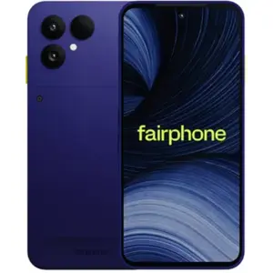 Smartphone FAIRPHONE (Gen. 6+) Cobalt Bleu 256Go 5G