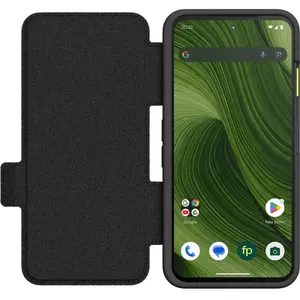 Comparateur de prix : Fairphone Flip Case (Fairphone (Gen. 6)), Coque pour téléphone portable, Noir