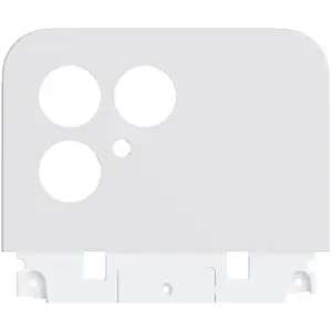 Fairphone - Capot supérieur - blanc nuage - pour Fairphone (Gen. 6) pas cher