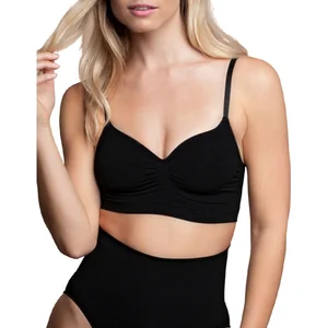 Bye Bra, Soutien-gorge, Sans Couture Bra Contrôle Moyen - Noir L., Noi...Vendu pargalaxus