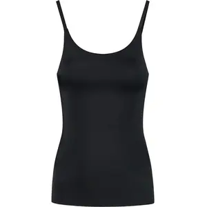 Bye Bra, Soutien-gorge, Singlet Invisible Light Control - Noir XL, Noi... pas cher