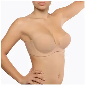 Bye Bra Gala Bra Cup câ nude Taille Unique E29206Vendu parbol
