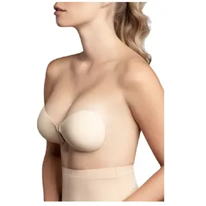Bye Bra Soutien Gorge Invisible en Adhésif sans-Coutures, Lavable, Aju...Vendu parbol