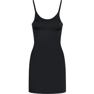 Comparateur de prix : Bye Bra, Soutien-gorge, Robe Simple Invisible - Noir S., Noir, (Une un...