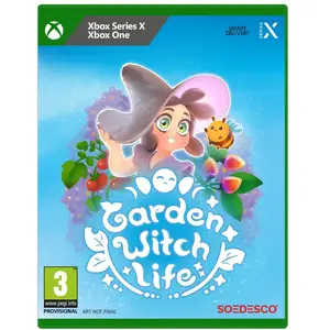 Microids Garden Witch Life Xbox pas cher